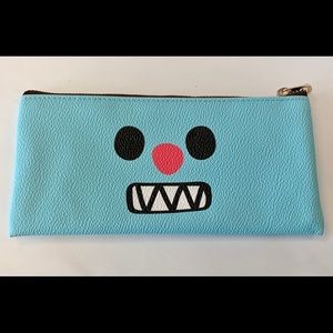 Korean Gunmangzeung Ghost Pop pouch. New!